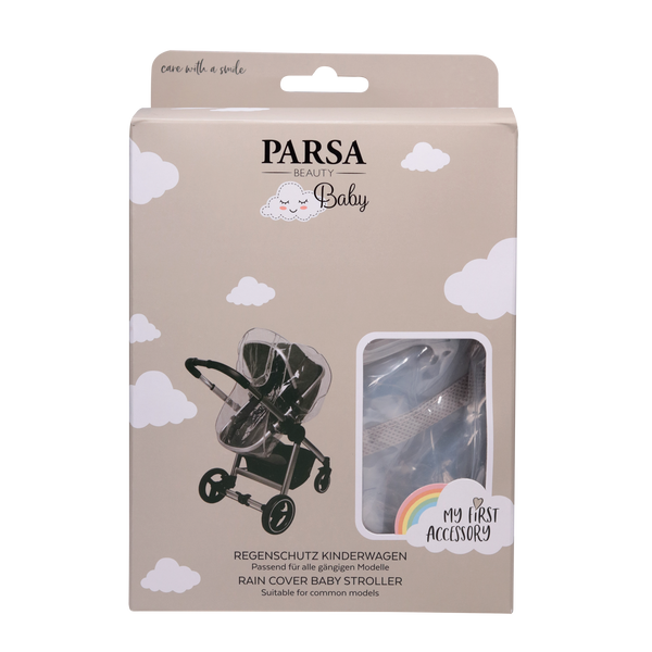 Parsa Beauty PARSA Baby Regenschutz Kinderwagen Neuheiten