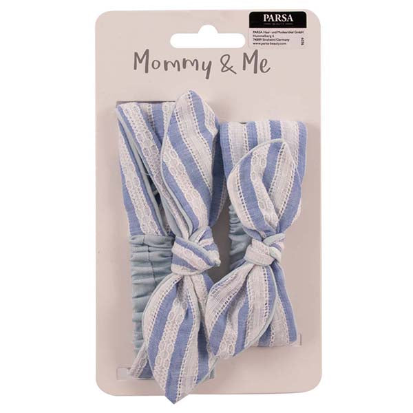 Parsa Beauty PARSA Baby Mommy and Me Haarband Set Bestseller