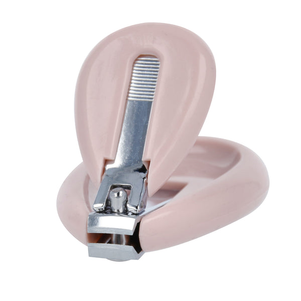 Parsa Beauty PARSA Baby Nagelknipser rosa Räumungsverkauf