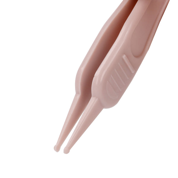 Parsa Beauty PARSA Baby 6-teiliges Nagel-Pflegeset, Nagelknipser, Nasenpinzette, Baby Maniküre Schere Neugeborenen-Set für Mädchen Kauf eins, bekomm eins gratis