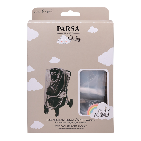 Parsa Beauty PARSA Baby Regenschutz Sportwagen Tägliche Deals