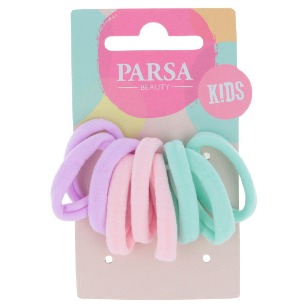 Parsa Beauty PARSA Beauty Kinder Haargummis, breit Kostenlose Rückgabe