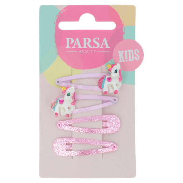 Parsa Beauty PARSA Beauty Kinder Einhorn Haarspangen Begrenzte Freigabe