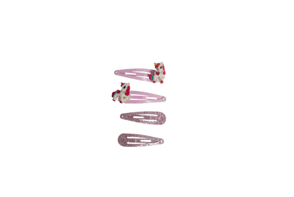 Parsa Beauty PARSA Beauty Kinder Einhorn Haarspangen Begrenzte Freigabe