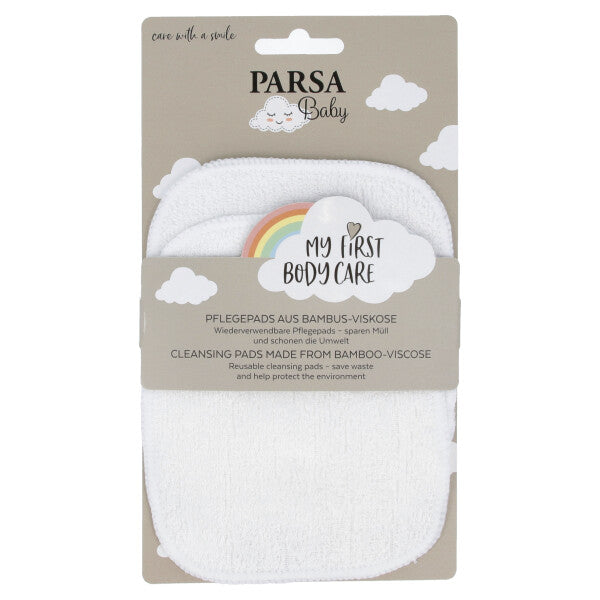 Parsa Beauty PARSA Baby Care Pads 3 St. im Set JETZT KAUFEN