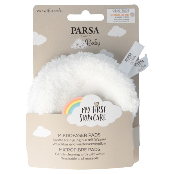 Parsa Beauty PARSA Baby Mikrofaser Pads Gesicht, 2 Stück Bis zu 60% Rabatt