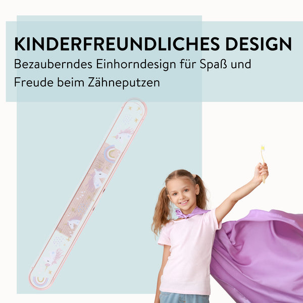 Parsa Beauty PARSA Beauty Zahnbürstenköcher Kids Einhorn Nur für heute