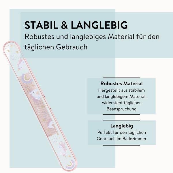 Parsa Beauty PARSA Beauty Zahnbürstenköcher Kids Einhorn Nur für heute
