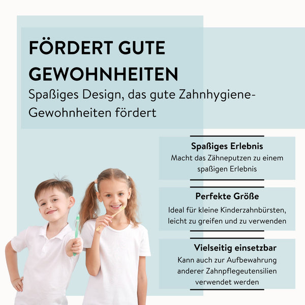 Parsa Beauty PARSA Beauty Zahnbürstenköcher Kids Einhorn Nur für heute