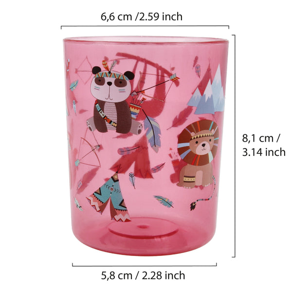 Parsa Beauty PARSA Beauty Zahnputzbecher Kids Tipi Bis zu 55% Rabatt