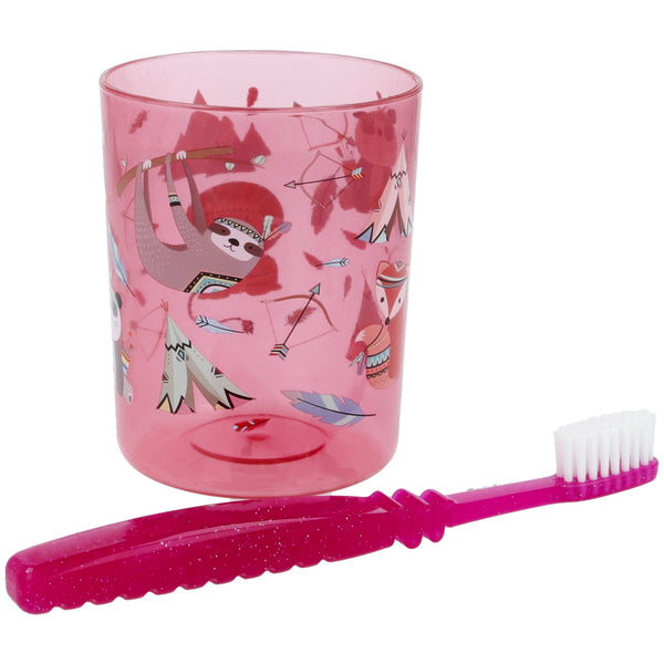 Parsa Beauty PARSA Beauty Zahnputzbecher Kids Tipi Bis zu 55% Rabatt