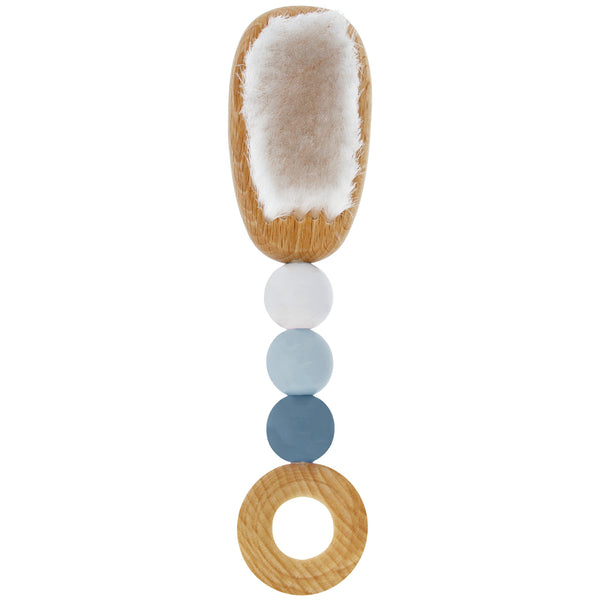 Parsa Beauty PARSA Baby Pflegehaarbürste aus FSC®-zertifiziertem Holz 50% Rabatt für begrenzte Zeit