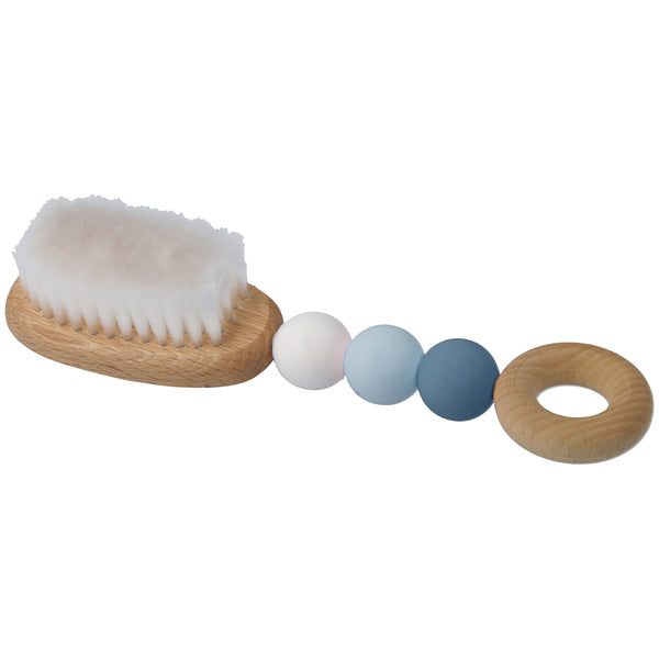 Parsa Beauty PARSA Baby Pflegehaarbürste aus FSC®-zertifiziertem Holz 50% Rabatt für begrenzte Zeit