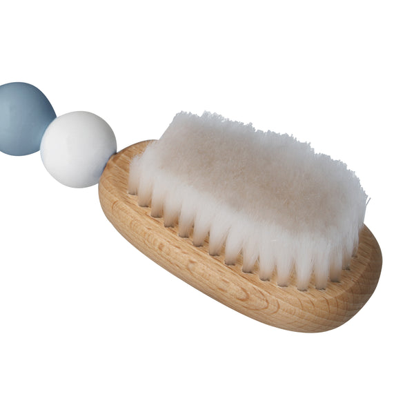 Parsa Beauty PARSA Baby Pflegehaarbürste aus FSC®-zertifiziertem Holz 50% Rabatt für begrenzte Zeit