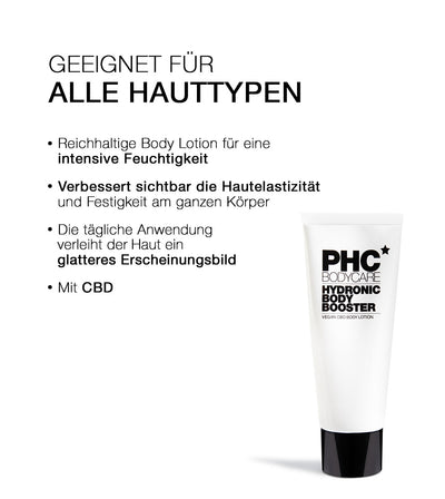 PHC Skincare HYDRONIC BODY BOOSTER Letzte 3 Tage