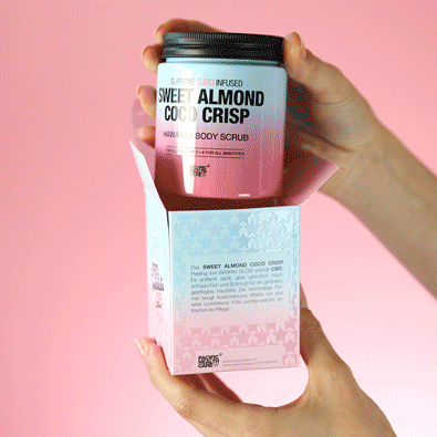 PHC Skincare SWEET ALMOND COCO CRISP Bis zu 60% Rabatt