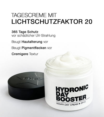 PHC Skincare HYDRONIC DAY BOOSTER Vierteljährliche Förderung
