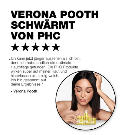 PHC Skincare ESSENTIAL VITAMINS FACE CREAM 24/7 Discount Store für neue Produkte