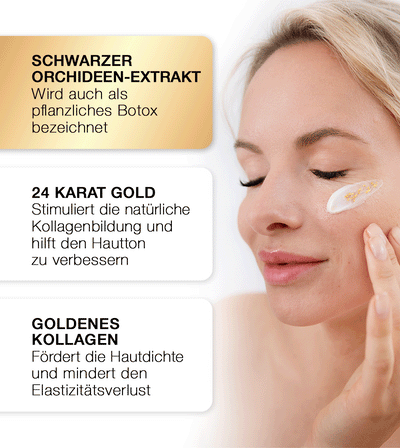 PHC Skincare SUPREME 24K GOLD FACE SOUFFLÉ Super Rabatt