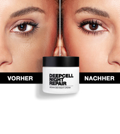 PHC Skincare DEEPCELL NIGHT REPAIR Riesige Rabatte