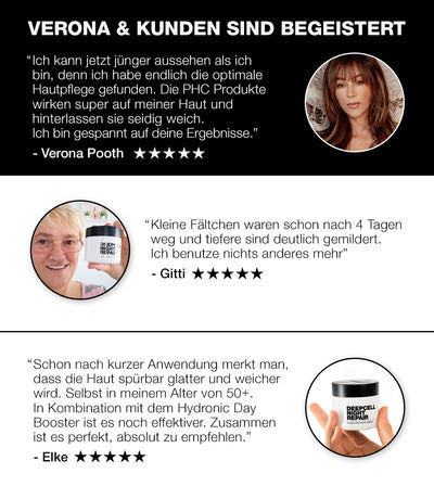PHC Skincare DEEPCELL NIGHT REPAIR Riesige Rabatte