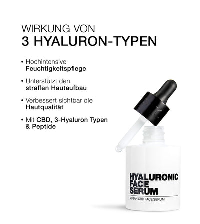 PHC Skincare HYALURONIC FACE SERUM Clearance-Verkauf