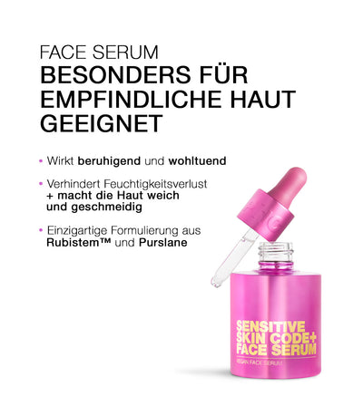PHC Skincare SENSITIVE SKIN CODE+ FACE SERUM Begrenzt auf 3 Tage