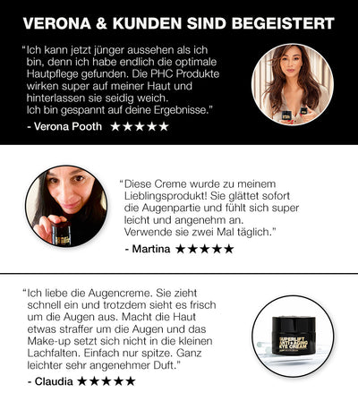 PHC Skincare SUPERLIFT ANTI-AGING EYE CREAM Im Verkauf