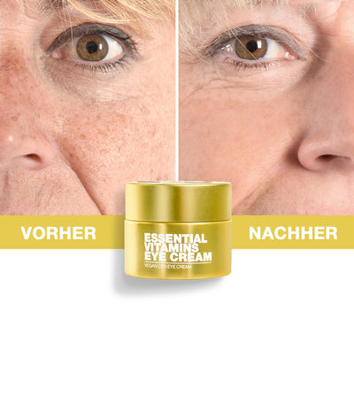 PHC Skincare ESSENTIAL VITAMINS EYE CREAM zollfrei