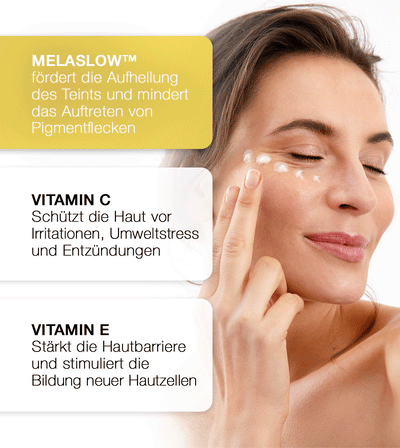 PHC Skincare ESSENTIAL VITAMINS EYE CREAM zollfrei