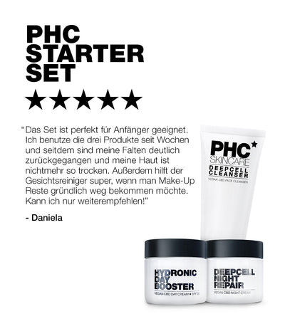 PHC Skincare CLASSIC STARTER SET Outlet