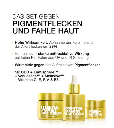 PHC Skincare ESSENTIAL VITAMINS SET Verkauf