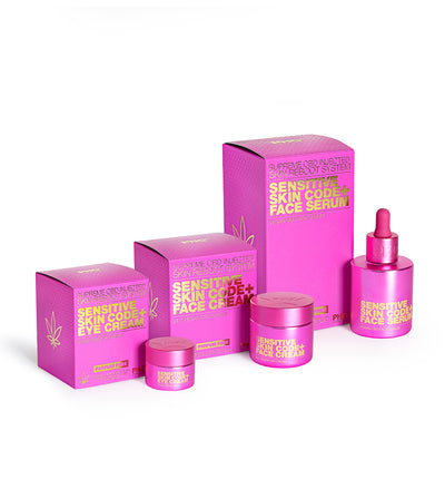 PHC Skincare SENSITIVE SKIN CODE+ SET Hotsell