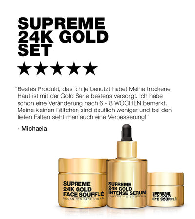 PHC Skincare SUPREME 24K GOLD SET im Angebot
