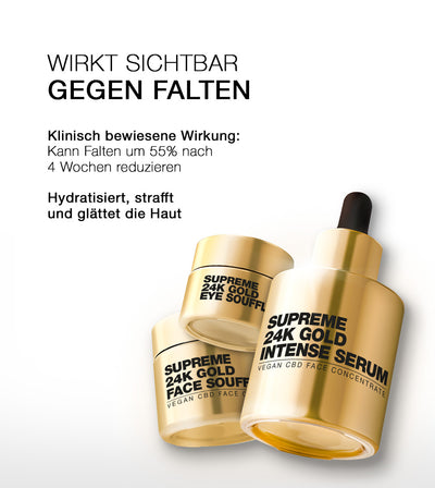 PHC Skincare SUPREME 24K GOLD SET im Angebot