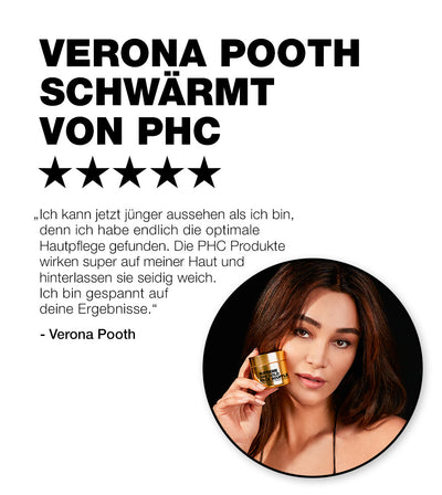 PHC Skincare SUPREME 24K GOLD SET im Angebot