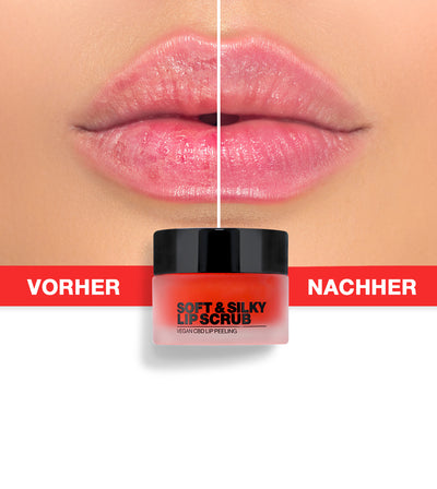 PHC Skincare SOFT & SILKY LIP SCRUB Meist gekauft