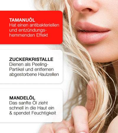 PHC Skincare SOFT & SILKY LIP SCRUB Meist gekauft
