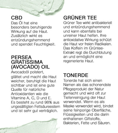 PHC Skincare ULTRA DETOX CLARIFYING FACE MASK Fabrikpreis
