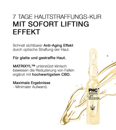 PHC Skincare LIFT BOOSTER Versandkostenfrei