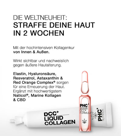 PHC Skincare THE SKIN PROJECT Großer Ausverkauf