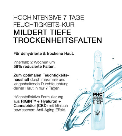PHC Skincare HYDRO STAR Online Shopping