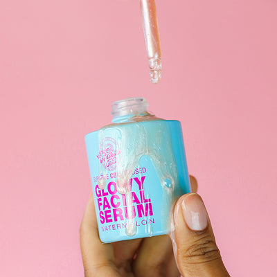 PHC Skincare GLOWY FACIAL SERUM Exklusivangebot