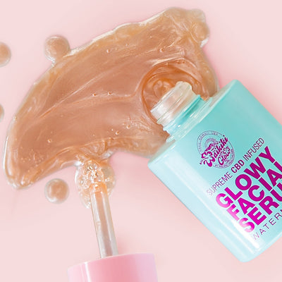 PHC Skincare GLOWY FACIAL SERUM Exklusivangebot