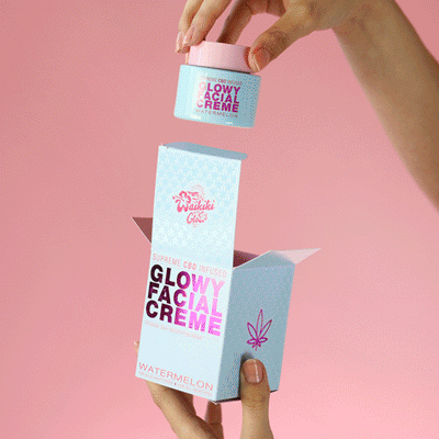 PHC Skincare GLOWY FACIAL CREME Saisonschlussverkauf