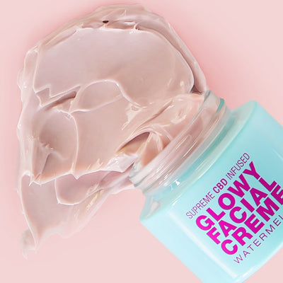 PHC Skincare GLOWY FACIAL CREME Saisonschlussverkauf