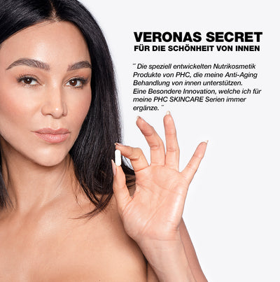 PHC Skincare HYALURON OVERNIGHT CAPS Vatertagsangebot