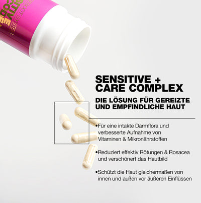 PHC Skincare SENSITIVE SKIN CODE+ CAPS Valentinstagsangebot