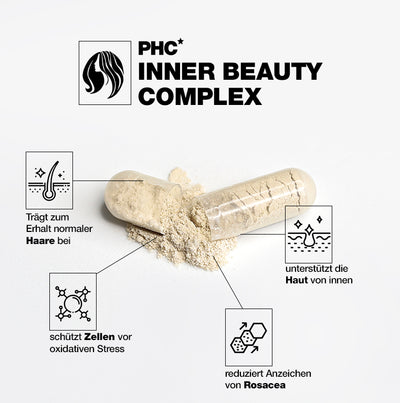 PHC Skincare SENSITIVE SKIN CODE+ CAPS Valentinstagsangebot