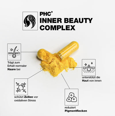 PHC Skincare ESSENTIAL VITAMINS CAPS Jubiläumsangebot